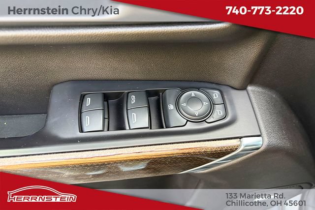 Used 2020 Chevrolet Silverado 1500 LT Trail Boss AWD/4WD image 12