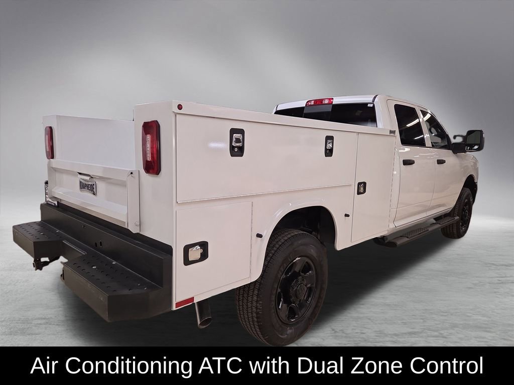 New 2026 RAM 2500 Tradesman image 6