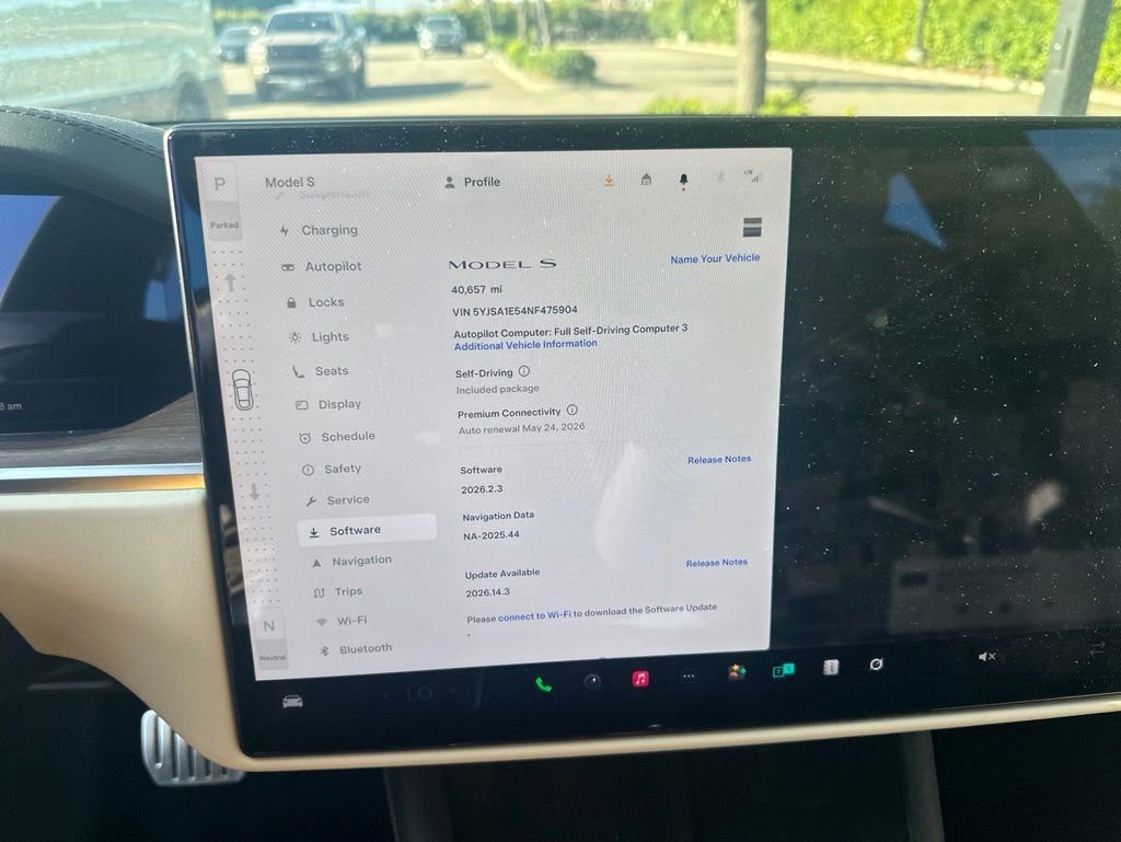 Used 2022 Tesla Model S AWD/4WD image 12