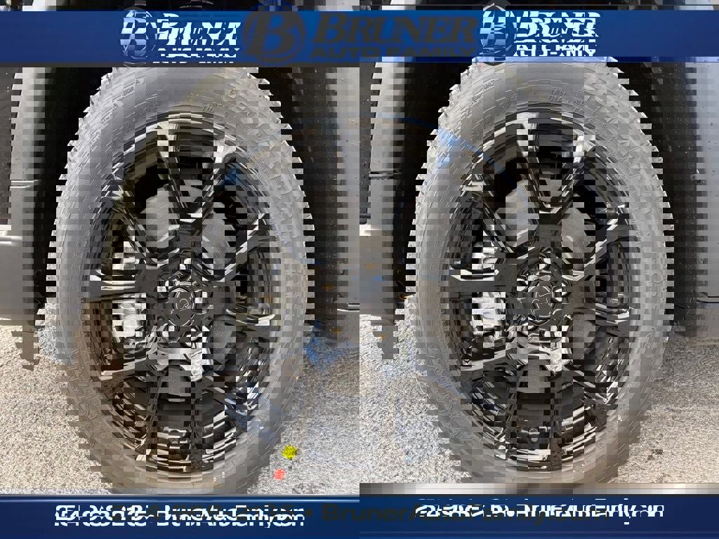 New 2026 Jeep Compass Latitude image 9