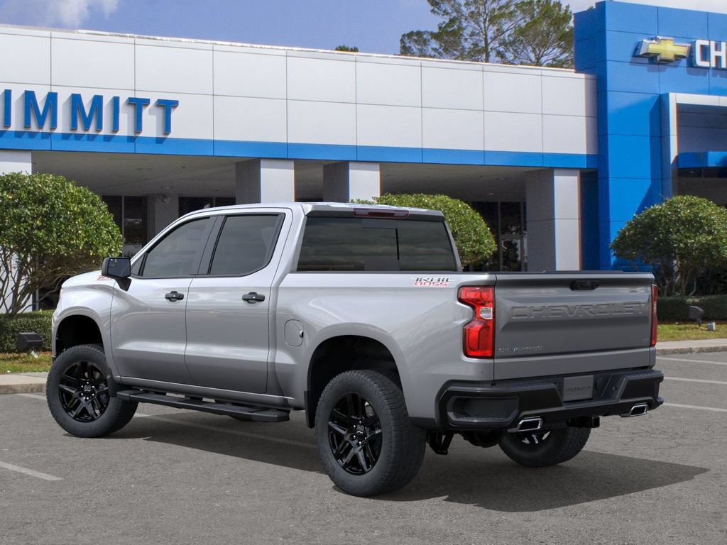 New 2026 Chevrolet Silverado 1500 LT Trail Boss w/ Convenience Package II AWD/4WD image 3