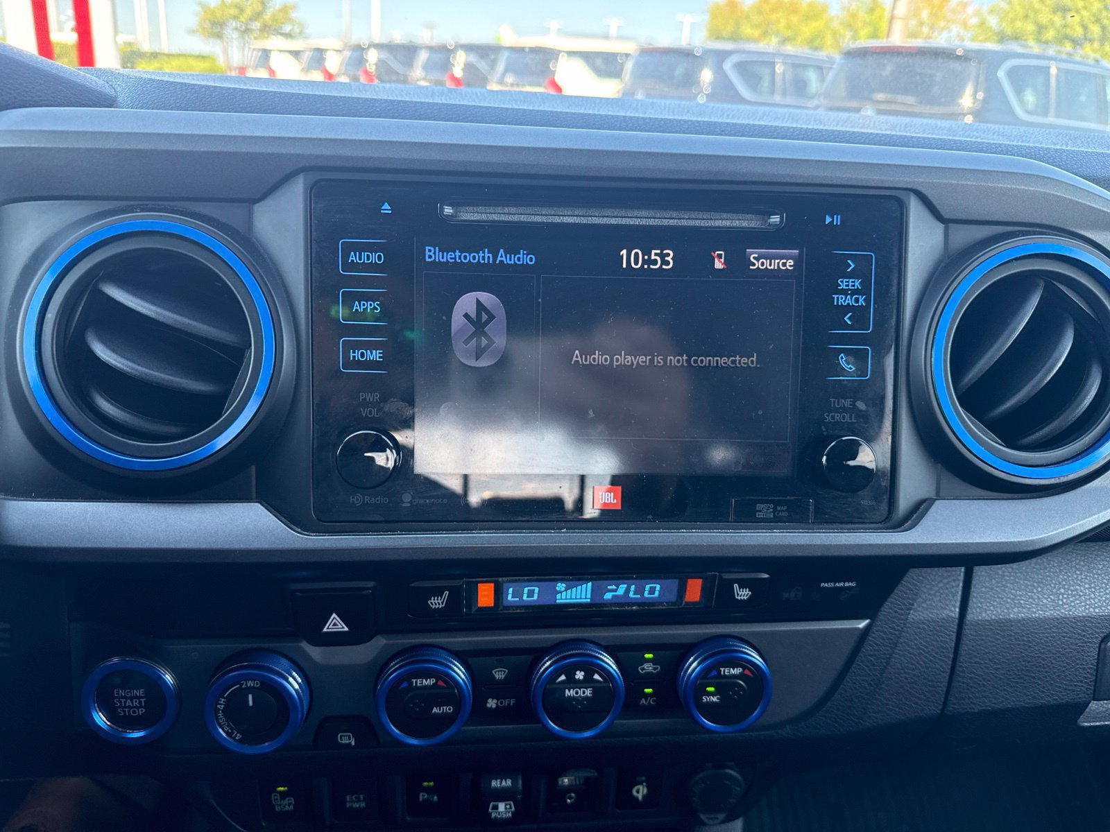 Used 2019 Toyota Tacoma TRD Off-Road AWD/4WD image 16
