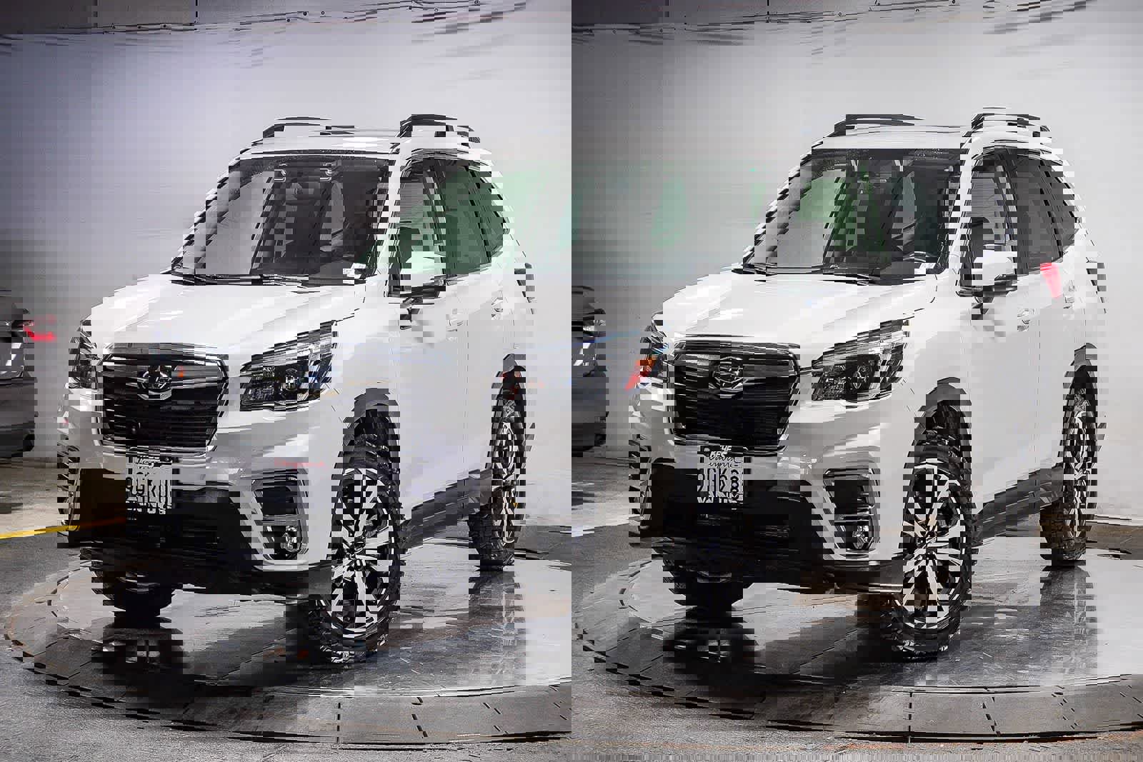 Used 2021 Subaru Forester Limited w/ Popular Package #3 AWD/4WD image 1