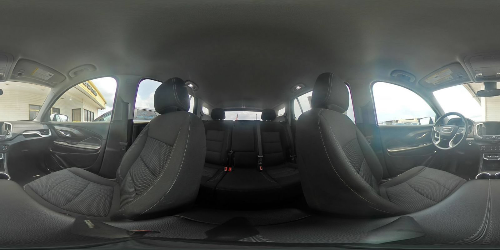 Used 2024 GMC Terrain SLE FWD image 42