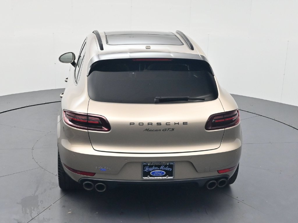 Used 2017 Porsche Macan GTS AWD/4WD image 43