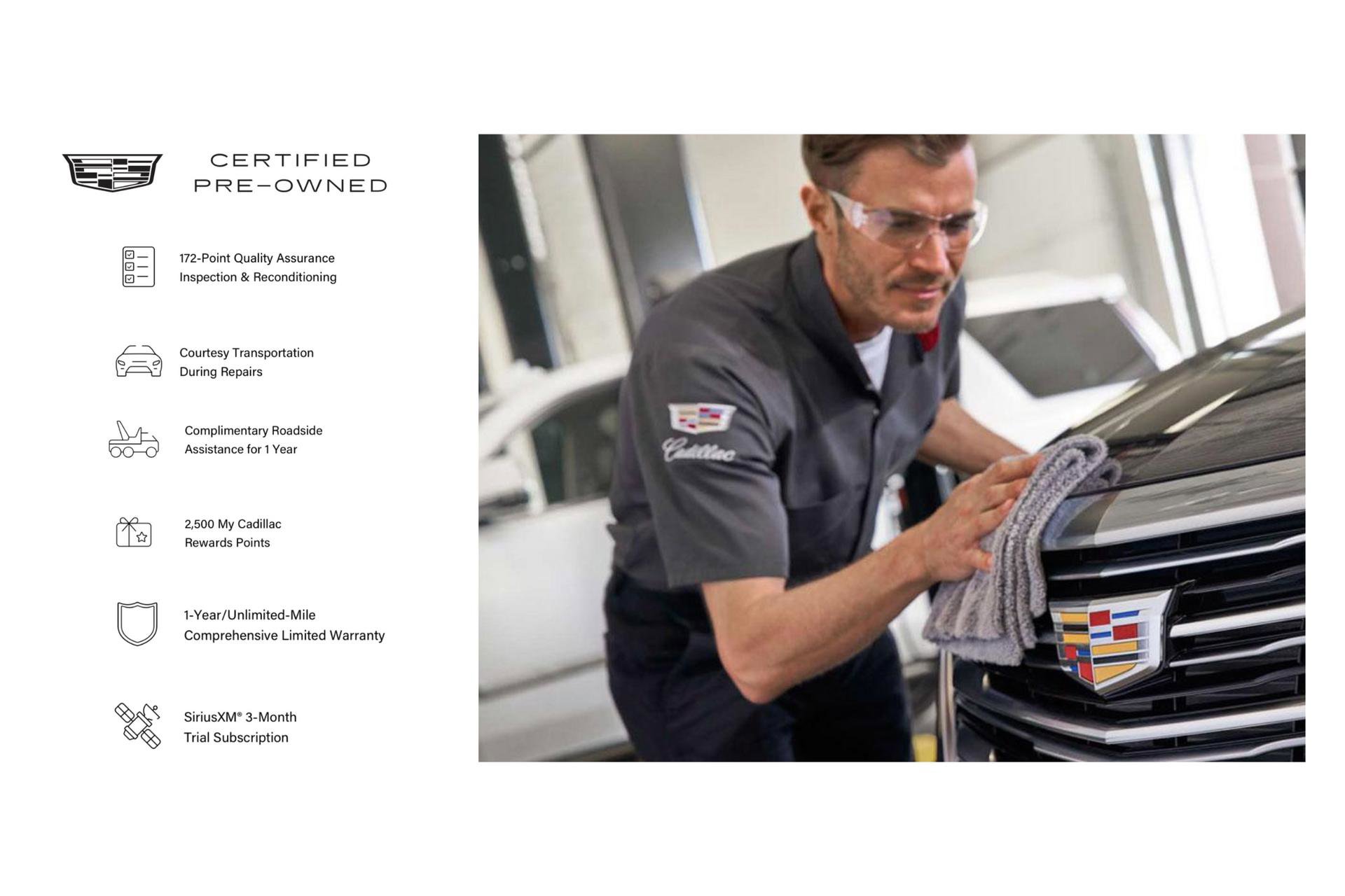 Certified 2024 Cadillac XT4 Sport image 8