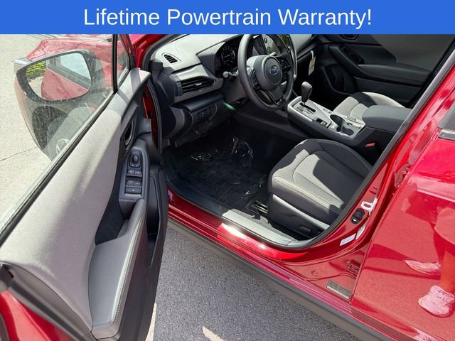 New 2026 Subaru Crosstrek 2.0i Premium AWD/4WD image 10