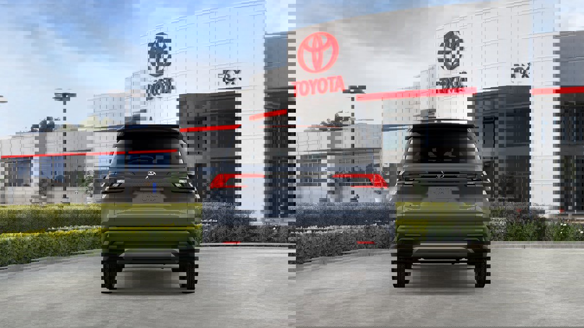 New 2026 Toyota Grand Highlander Limited image 8