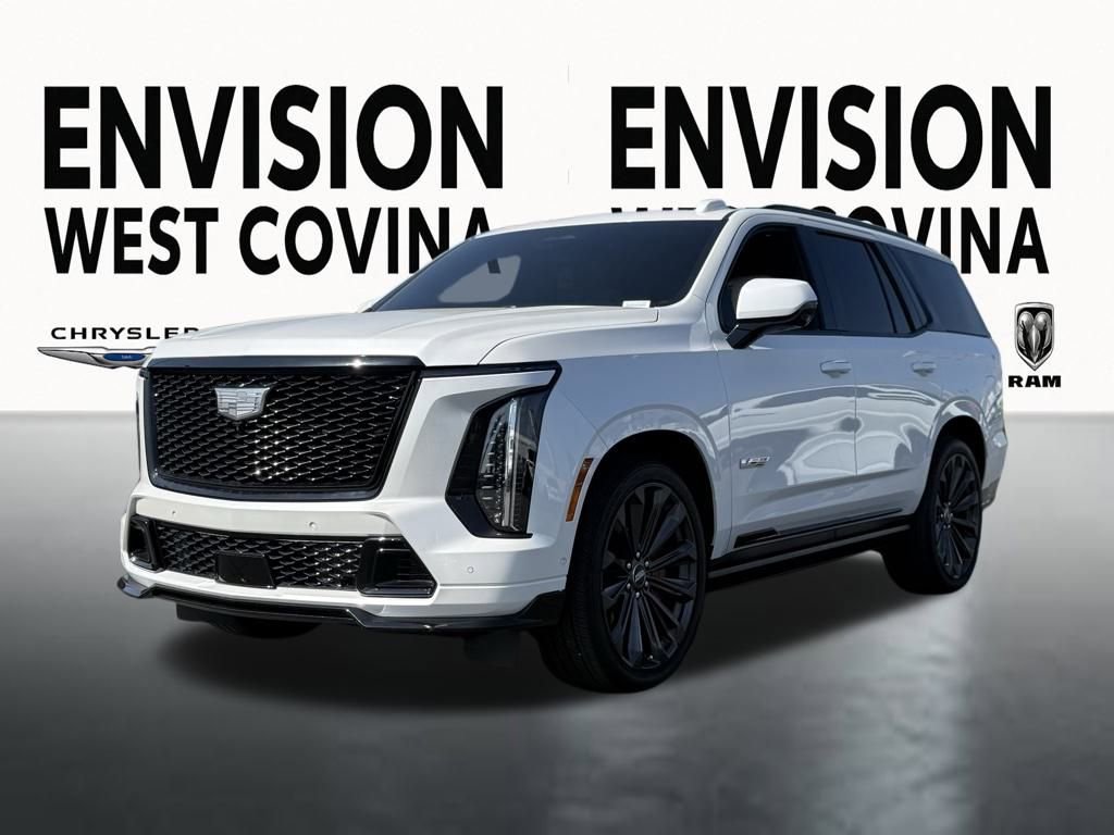 Used 2025 Cadillac Escalade V image 4