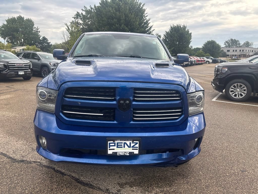 Used 2016 RAM 1500 Sport AWD/4WD image 2