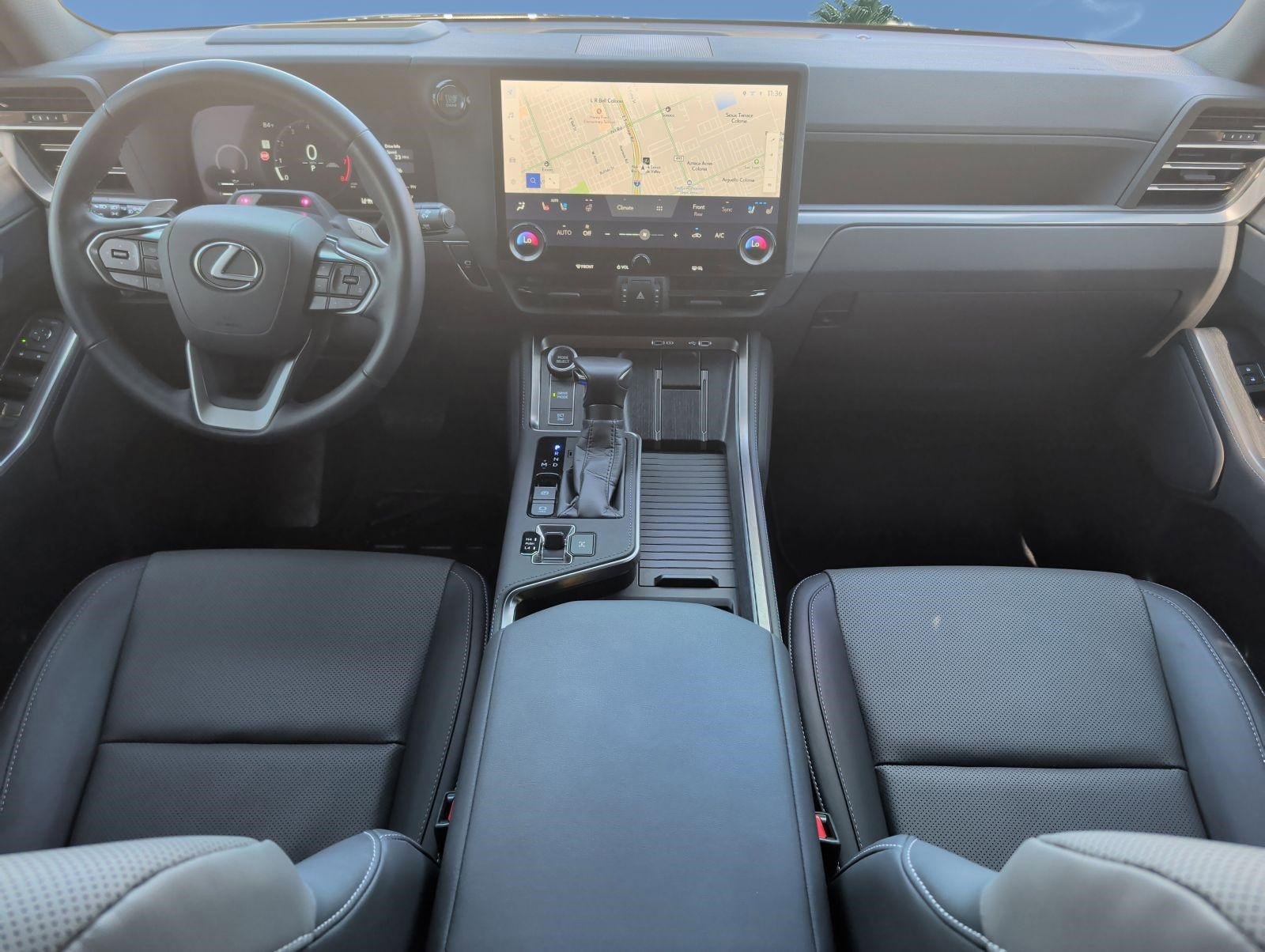 Certified 2025 Lexus GX 550 w/ Cold Area Package AWD/4WD image 26