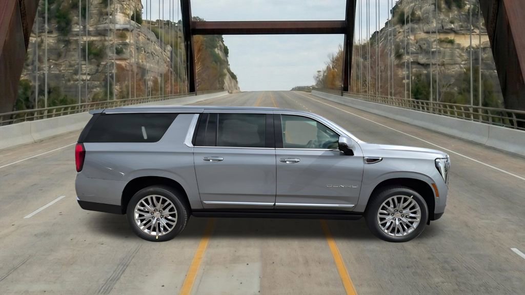 New 2026 GMC Yukon XL Denali w/ Sun & Power Step Package AWD/4WD image 13