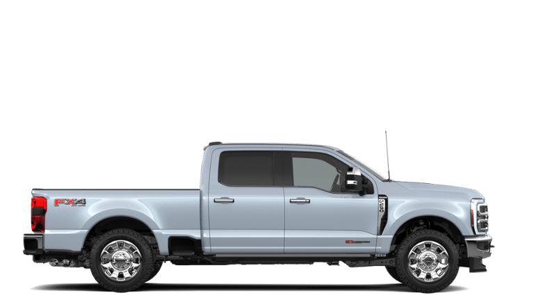 New 2026 Ford F250 King Ranch w/ Chrome Package image 27