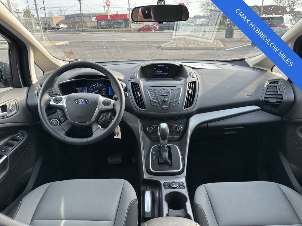 Used 2015 Ford C-MAX SE w/ Equipment Group 201A FWD image 25