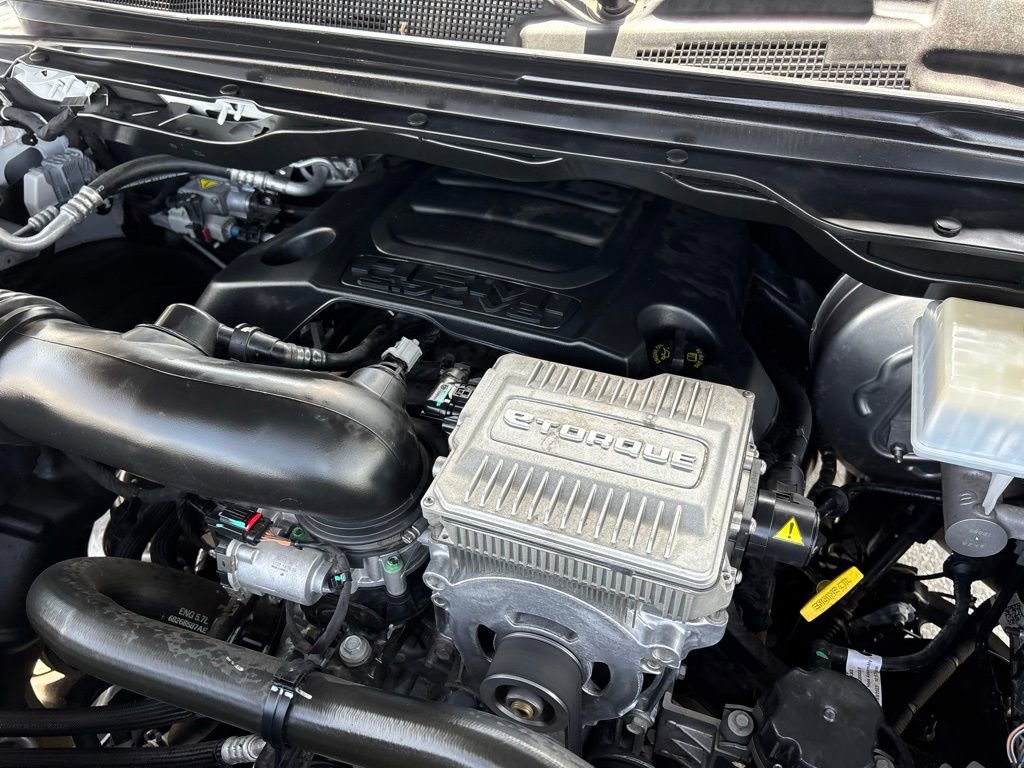 Used 2023 RAM 1500 Big Horn AWD/4WD image 30
