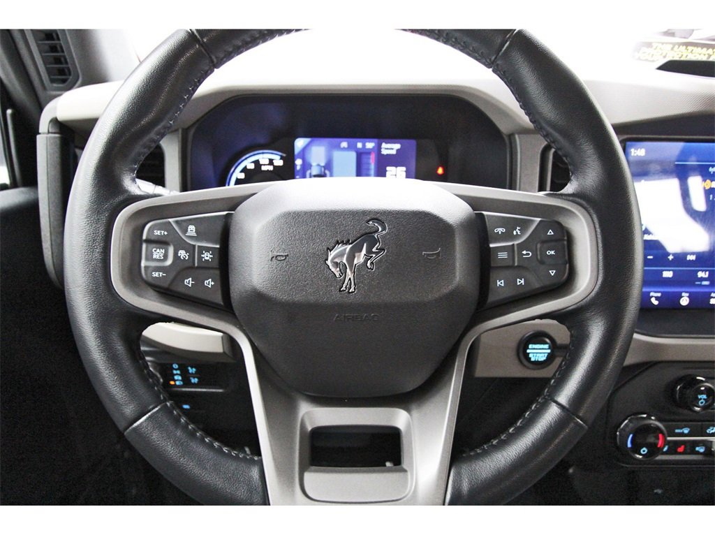 Used 2024 Ford Bronco Wildtrak image 11