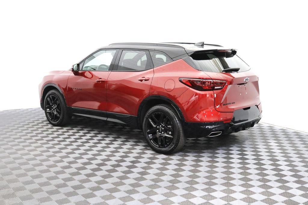 New 2026 Chevrolet Blazer RS w/ Driver Confidence II Package AWD/4WD image 5