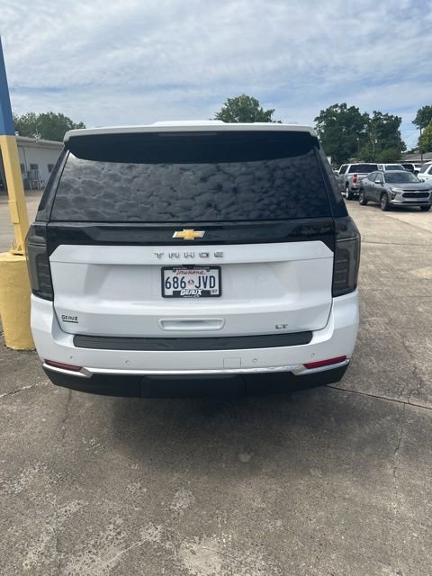 Used 2026 Chevrolet Tahoe LT w/ Comfort Package RWD image 4