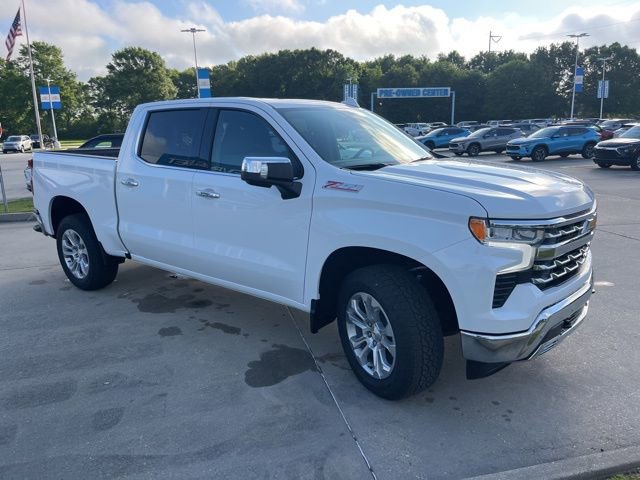 New 2026 Chevrolet Silverado 1500 LTZ image 13