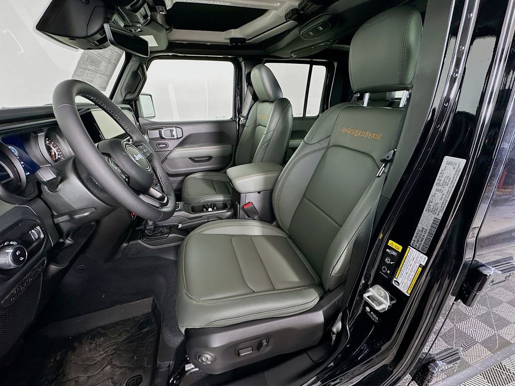 New 2026 Jeep Gladiator Mojave AWD/4WD image 29