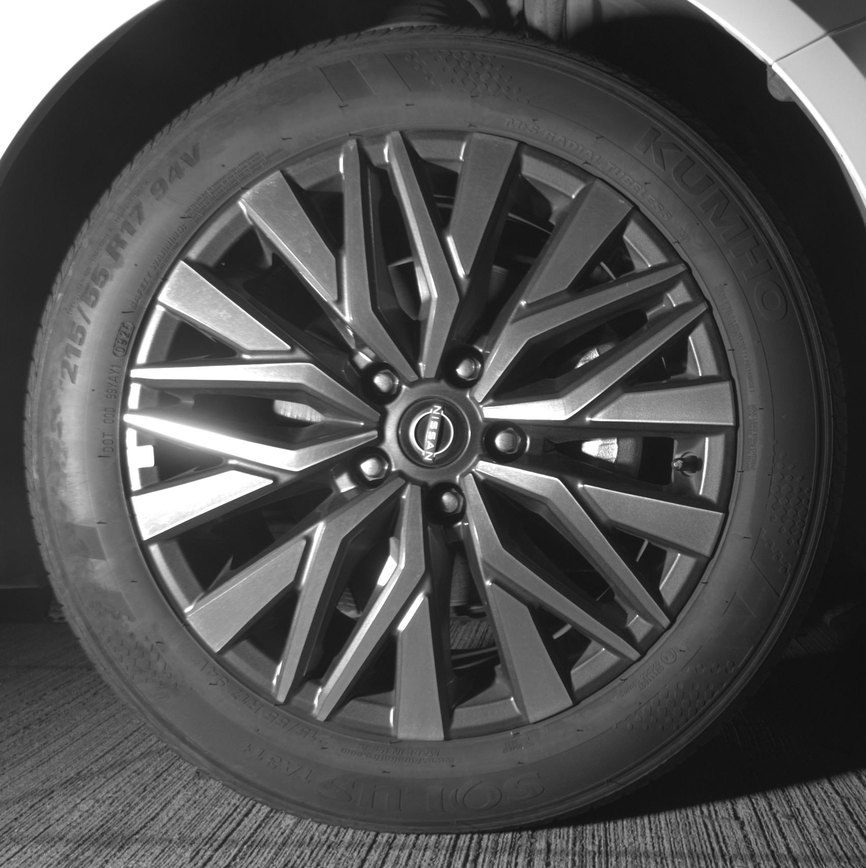 Used 2025 Nissan Altima 2.5 SV image 13