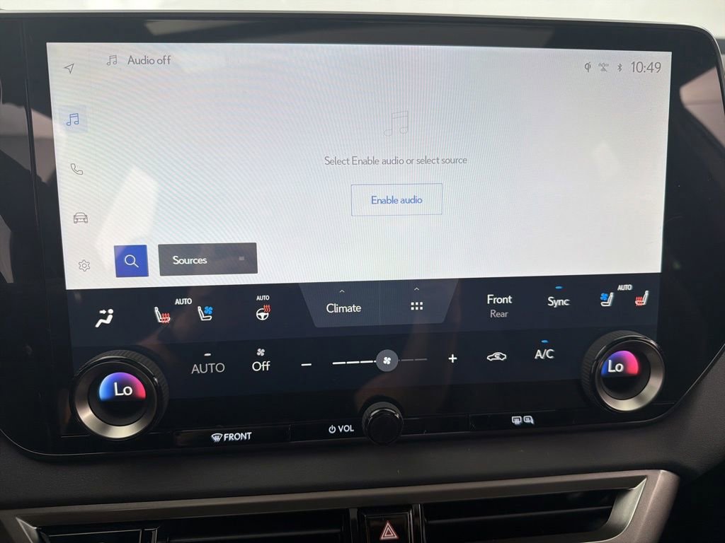 New 2026 Lexus RX 350 Premium AWD/4WD image 13