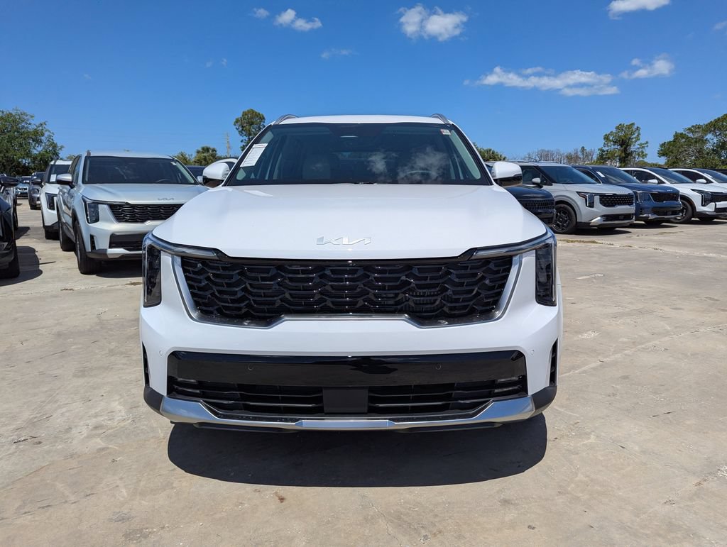 New 2026 Kia Sorento EX FWD image 3