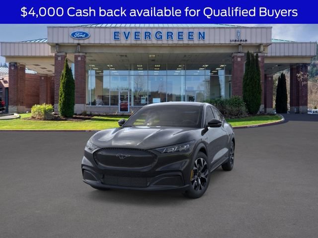 New 2026 Ford Mustang Mach-E Select w/ Comfort Package Lite AWD/4WD video 2