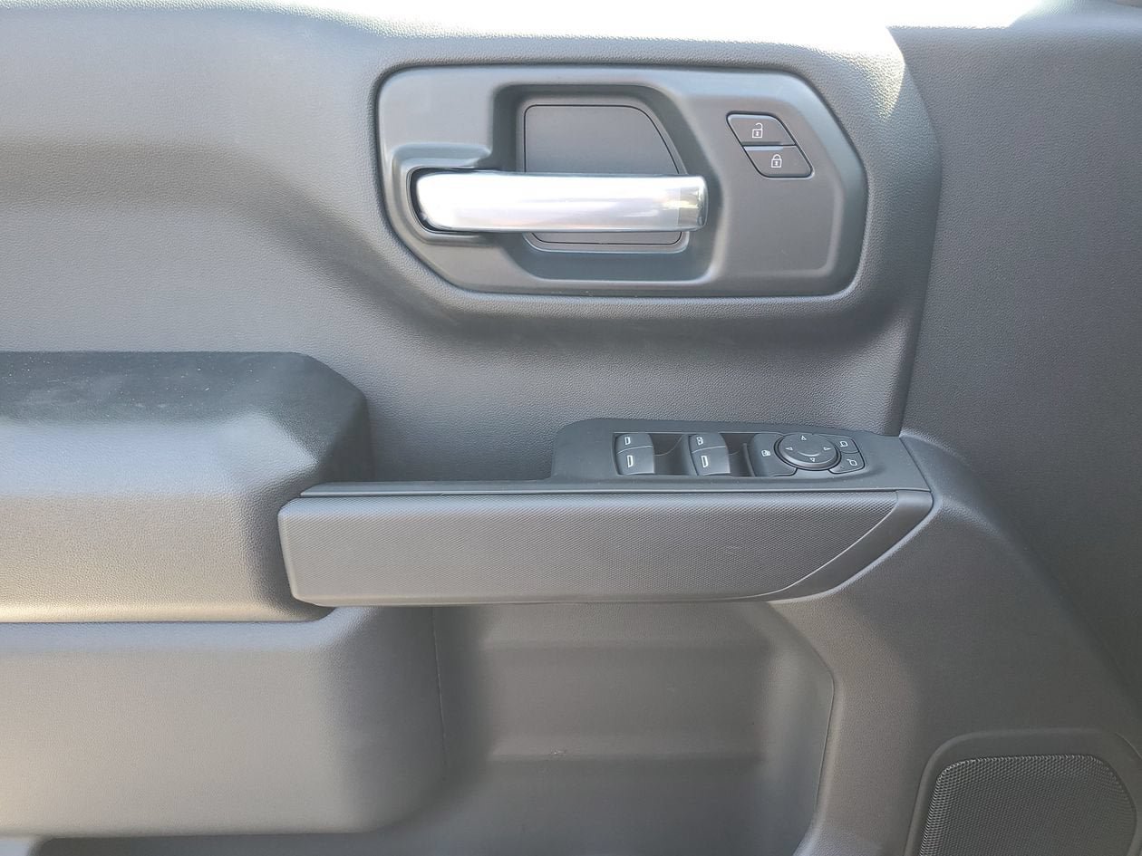 New 2026 GMC Sierra 1500 Pro w/ Graphite Edition RWD image 16