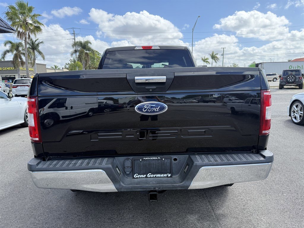 Used 2018 Ford F150 XLT w/ Equipment Group 301A Mid image 6