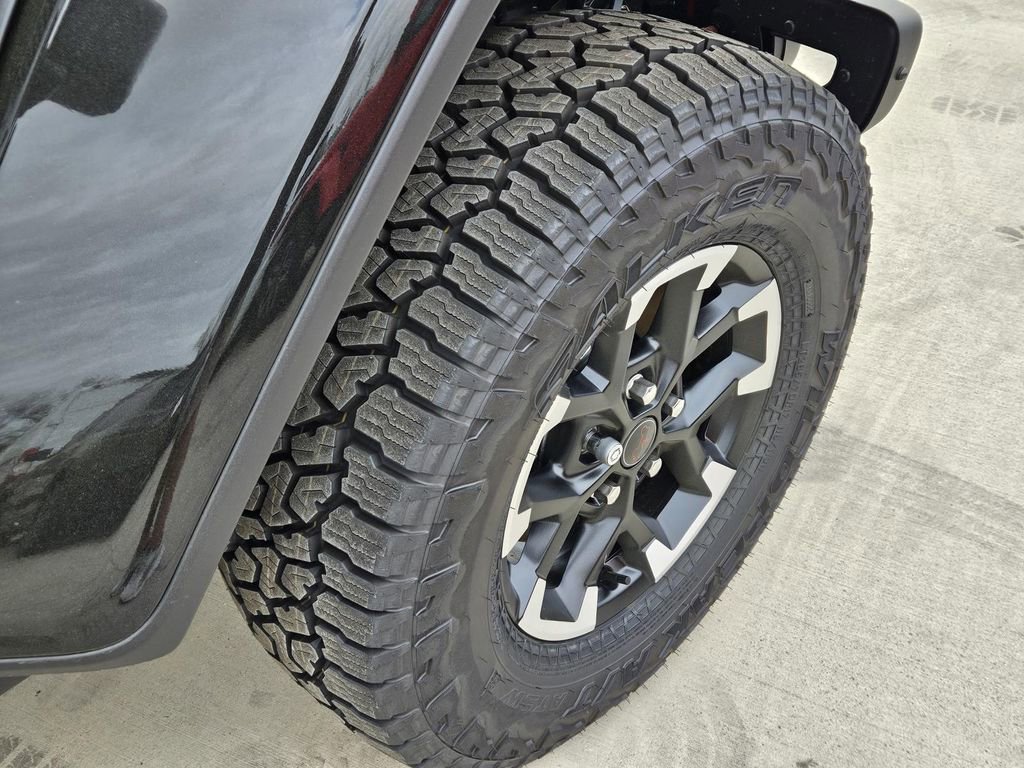 New 2026 Jeep Gladiator Rubicon AWD/4WD image 7