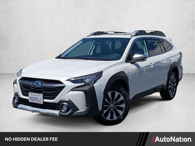 Used 2023 Subaru Outback Touring XT AWD/4WD image 1