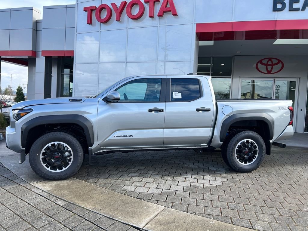 New 2026 Toyota Tacoma TRD Off-Road AWD/4WD image 2