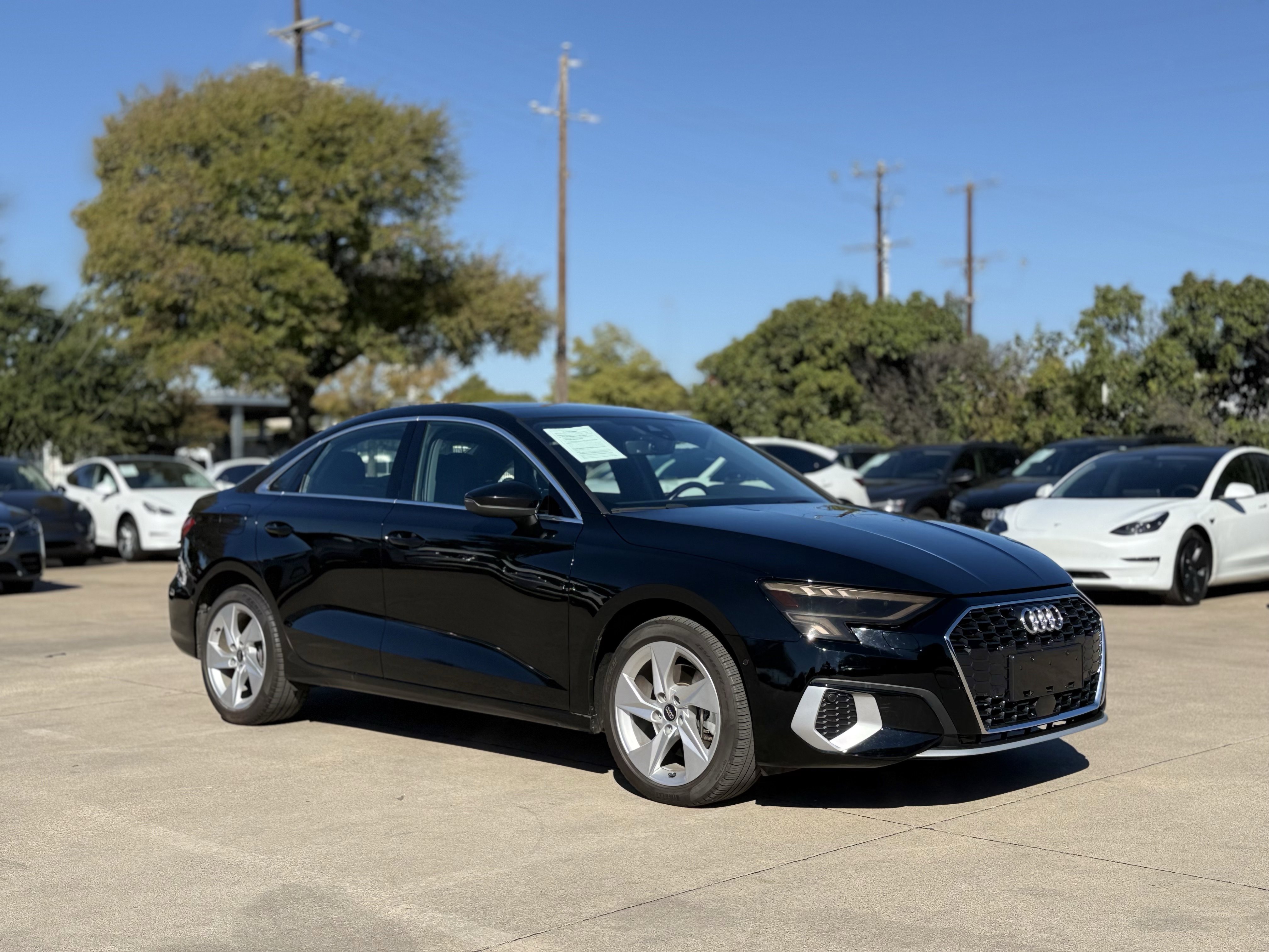 Used 2024 Audi A3 2.0T Premium