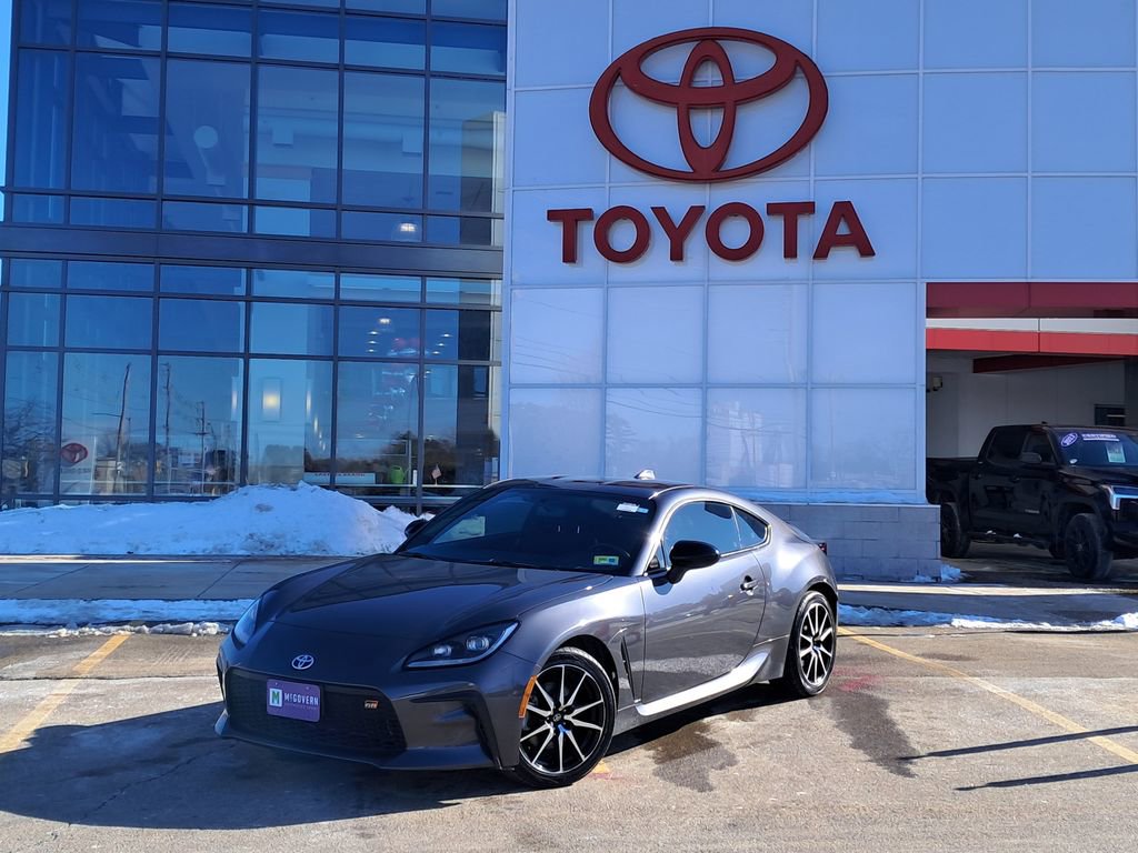 Used 2024 Toyota GR86