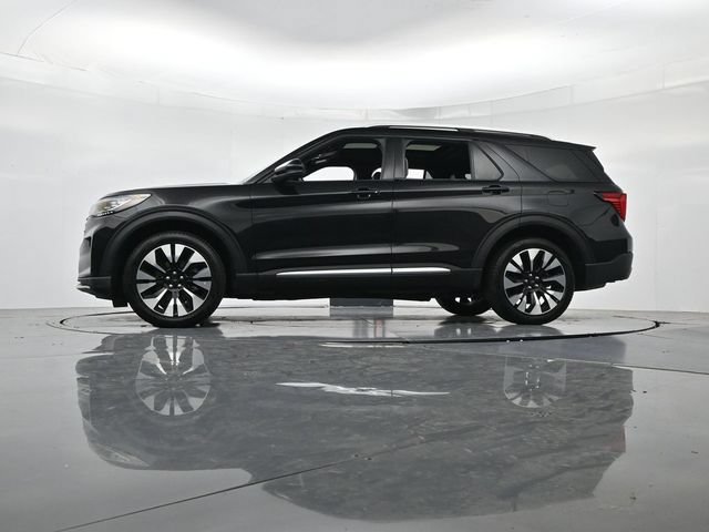 Certified 2025 Ford Explorer Platinum w/ LUX Leather Package AWD/4WD image 42