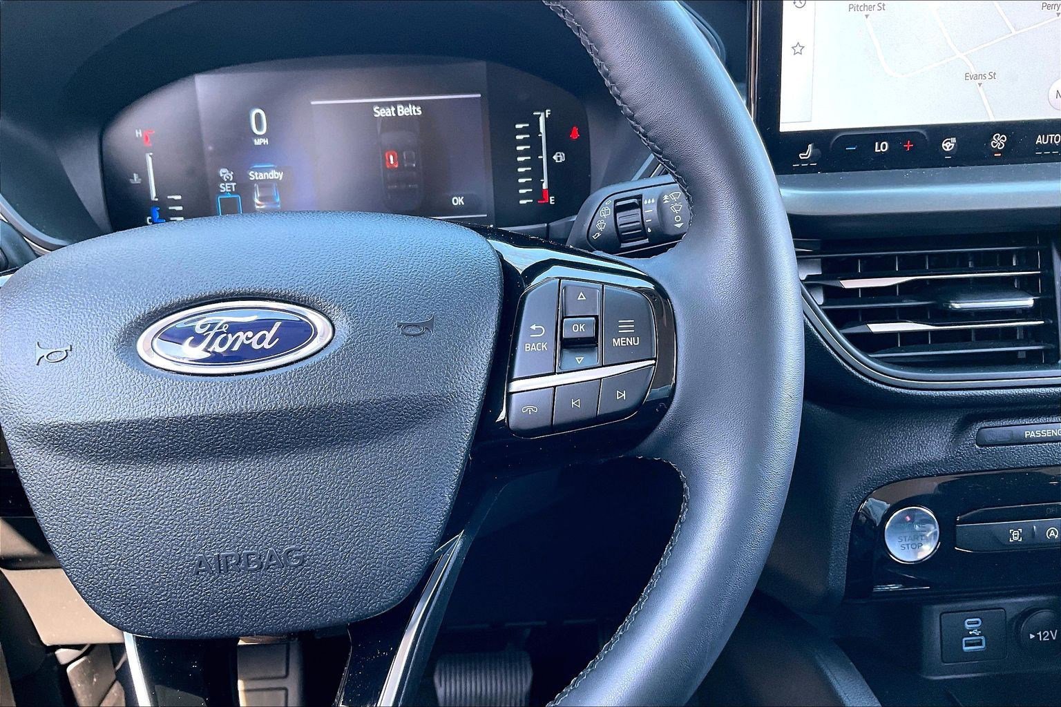 Used 2023 Ford Escape Active w/ Tech Pack #1 image 17