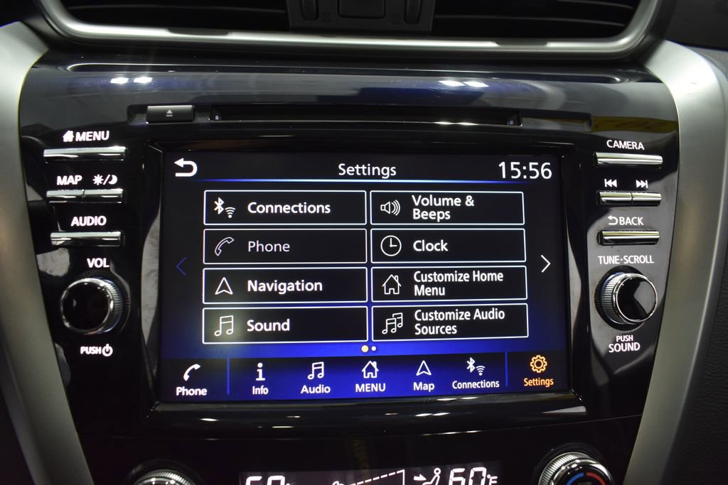Certified 2023 Nissan Murano Platinum w/ Cargo Package AWD/4WD image 25