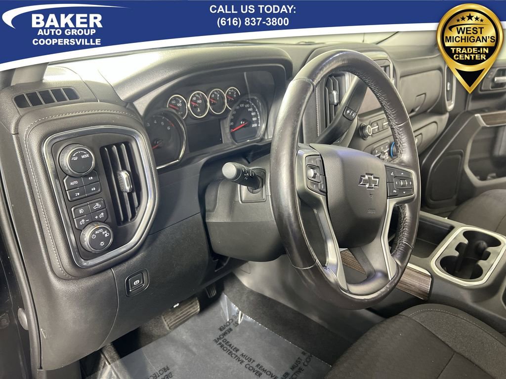 Used 2020 Chevrolet Silverado 1500 RST image 11