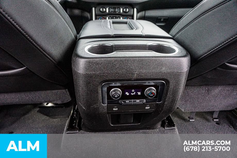 Used 2024 Chevrolet Tahoe LT AWD/4WD image 33