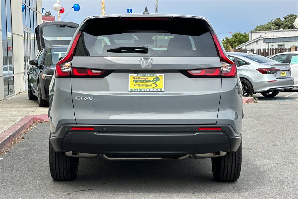 New 2026 Honda CR-V EX-L image 4