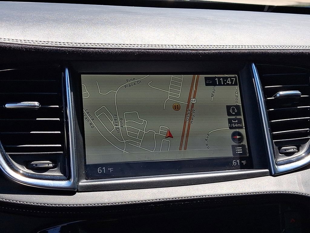 Used 2023 INFINITI QX50 Sensory AWD/4WD image 17