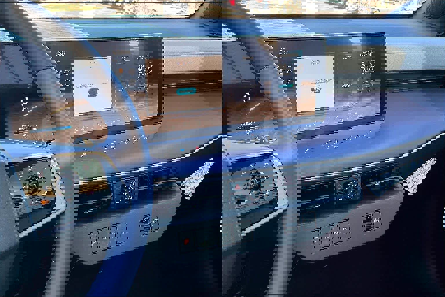 New 2026 Nissan Leaf Platinum+ image 6