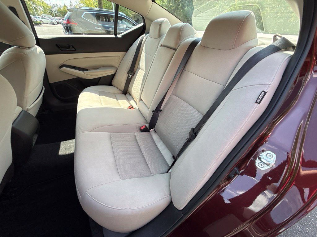 Certified 2025 Nissan Altima 2.5 SV FWD image 31