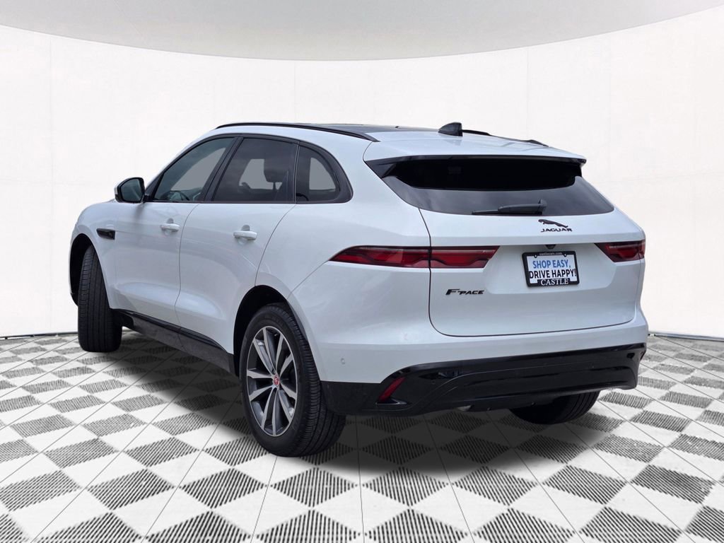 Used 2021 Jaguar F-PACE S AWD/4WD image 25