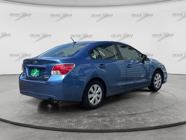 Used 2014 Subaru Impreza 2.0i AWD/4WD image 7