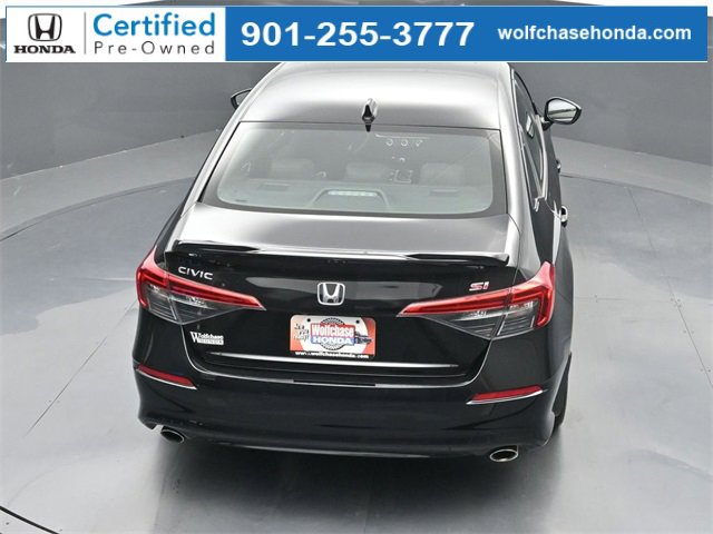 Certified 2023 Honda Civic Si image 30
