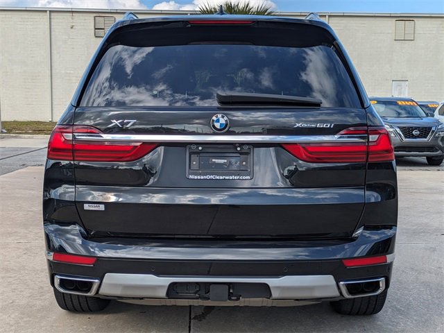 Used 2019 BMW X7 xDrive50i w/ Premium Package image 7