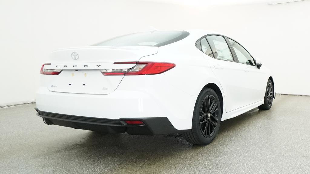 New 2026 Toyota Camry SE FWD image 27