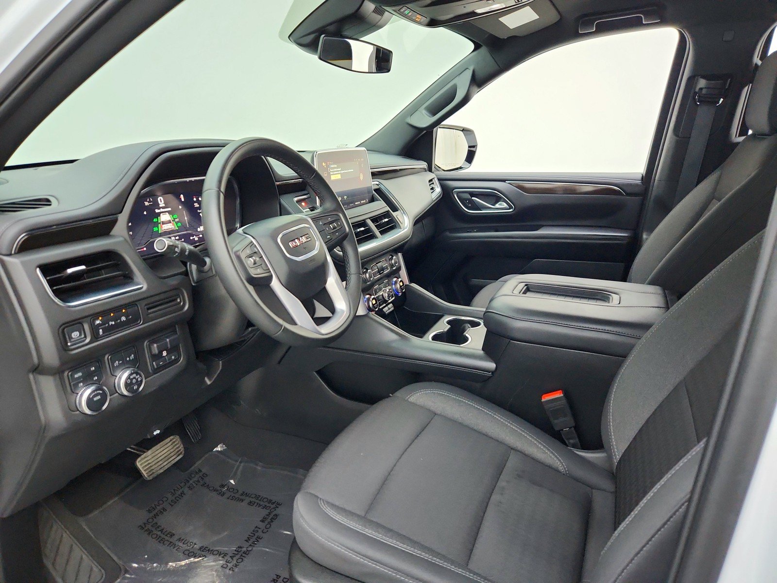Used 2024 GMC Yukon SLE w/ Max Trailering Package AWD/4WD image 16